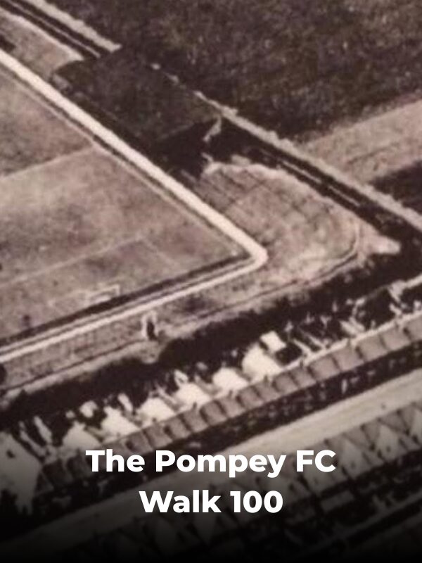 The Pompey Walk 100